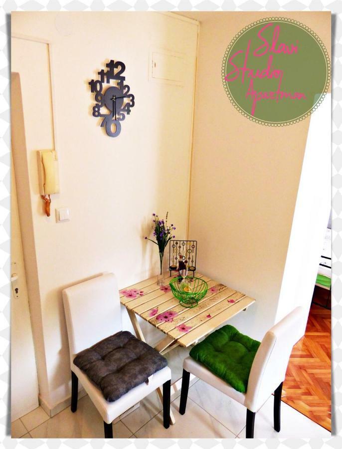 Studio Apartment Slavi Pula Luaran gambar